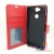    Sony Xperia XA2 - Book Style Wallet Case With Strap